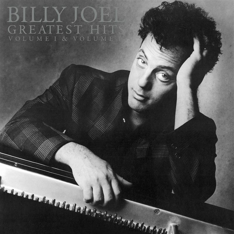 Billy Joel Greatest Hits Volume I & II (2LP)