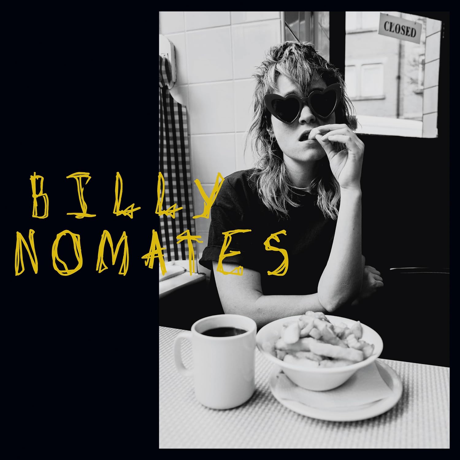Billy Nomates - Billy Nomates - Music & Performance - Vinyl product cover