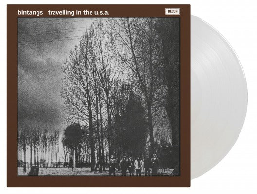Bintangs Travelling In The USA (Limited Edition, 180 Gram Vinyl, Colored Vinyl, White) [Import]
