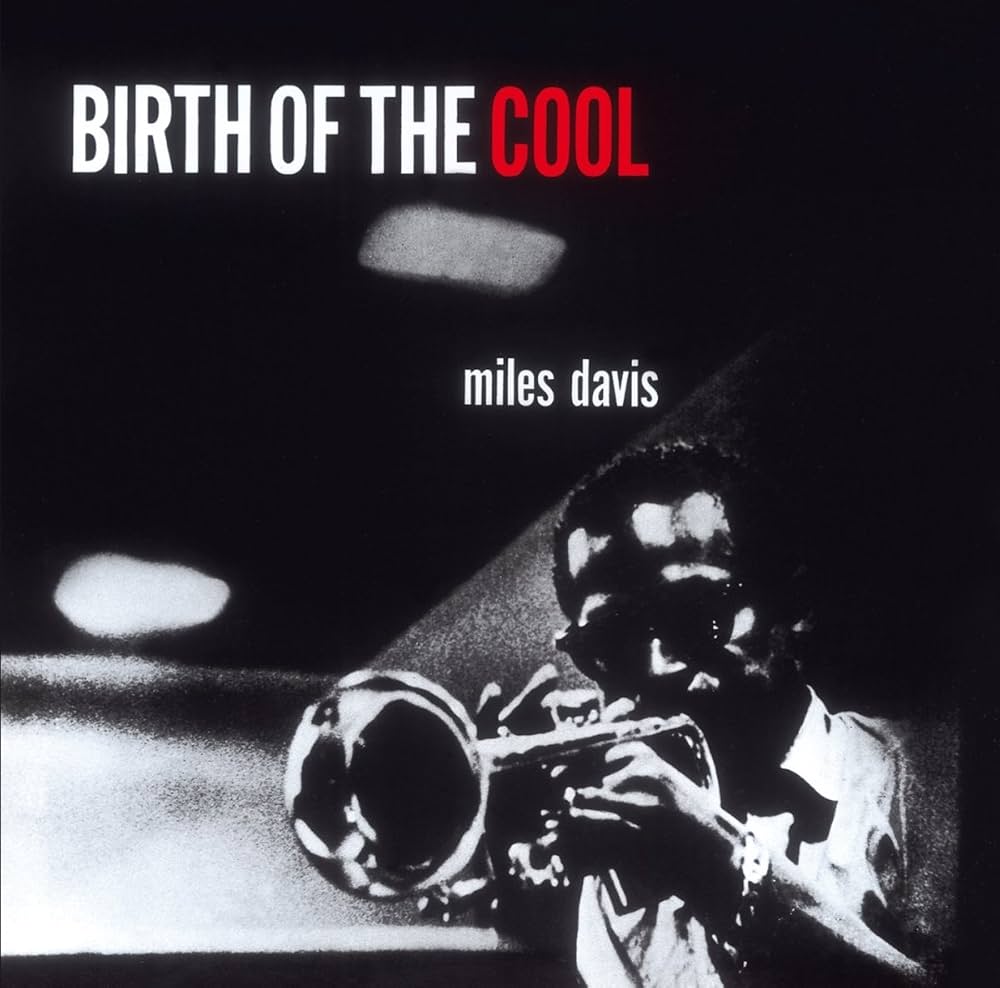 Birth of the Cool / Various (CD) product cover