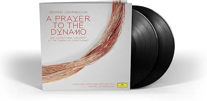 Bjarnason,Daniel / Iceland Symphony Orchestra - Johannsson: A Prayer to the Dynamo - Music & Performance - Vinyl product…