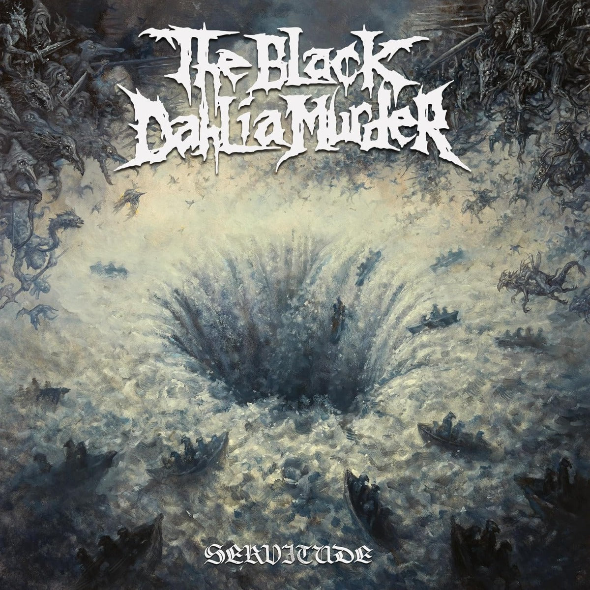 Black Dahlia Murder,The Servitude (Indie Retail Exclusive)