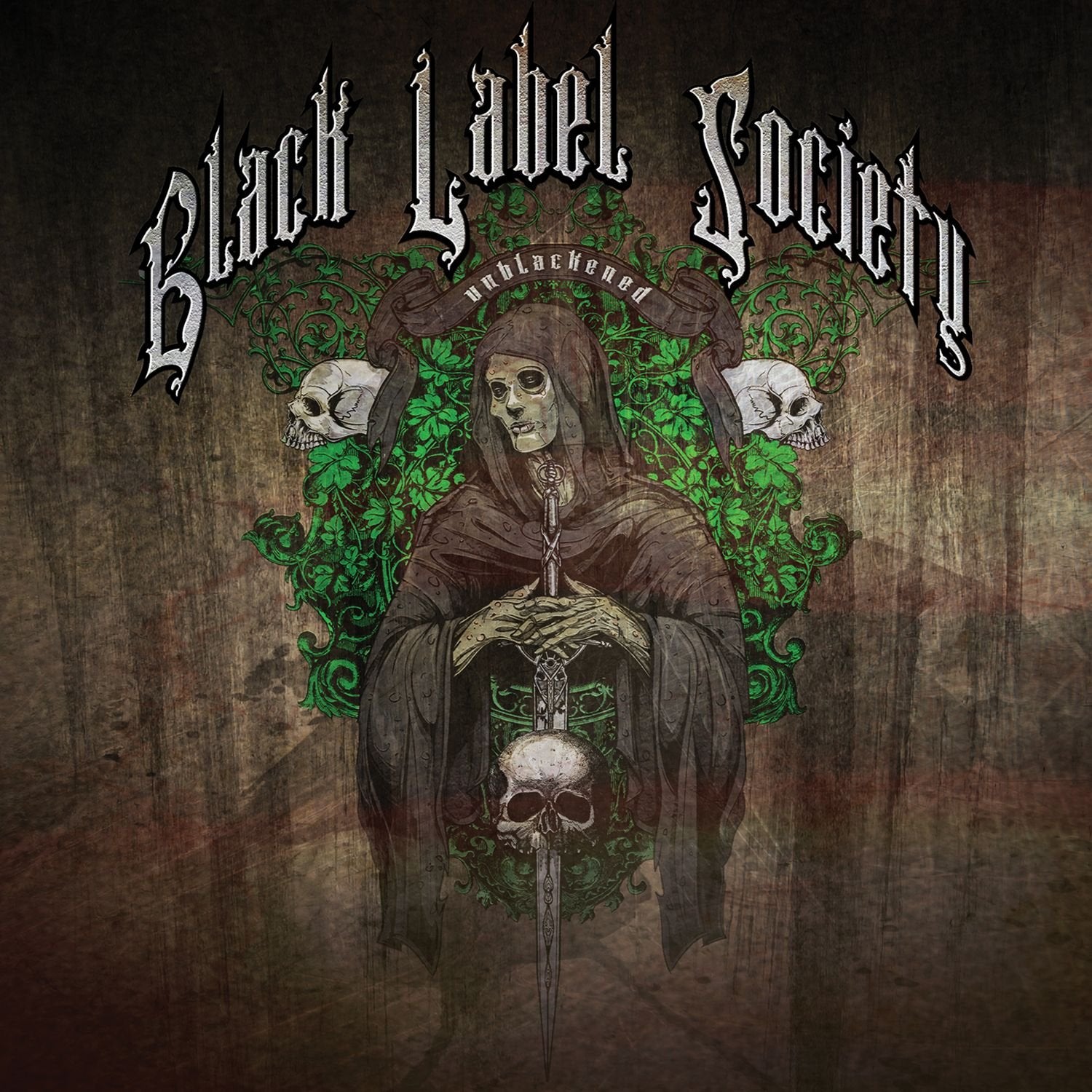 Black Label Society - Unblackened (Limited Edition) - Music & Performance - Vinyl product cover