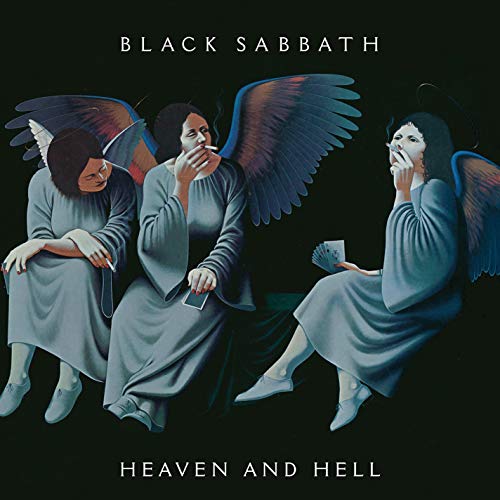 Black Sabbath Heaven And Hell (Deluxe Edition) (2 Lp's)