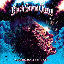 Black Stone Cherry - Screamin' At The Sky - Music & Performance - CD product cover
