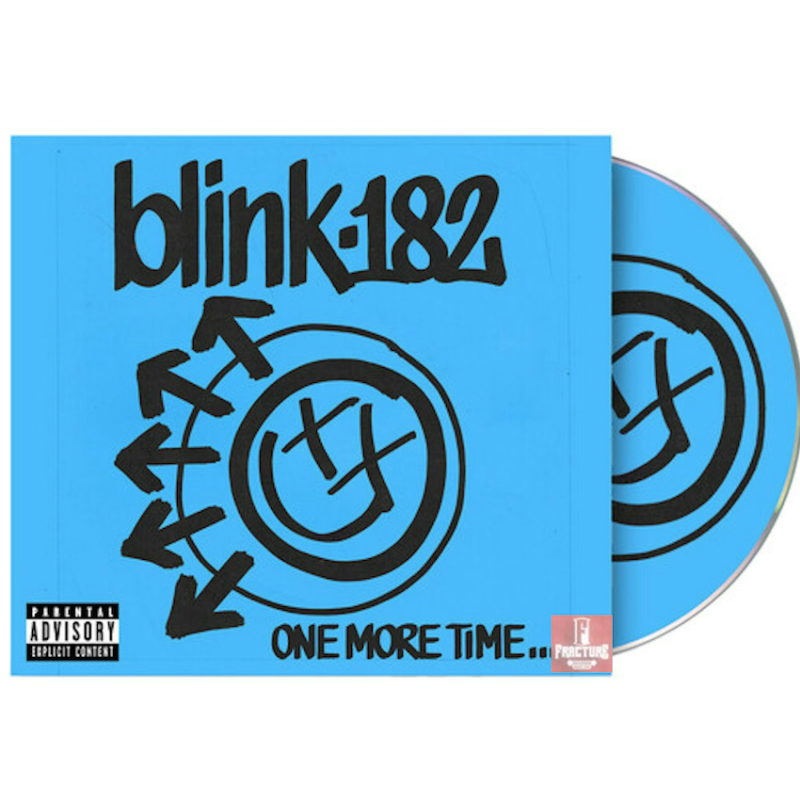 Blink-182 - One More Time... CD