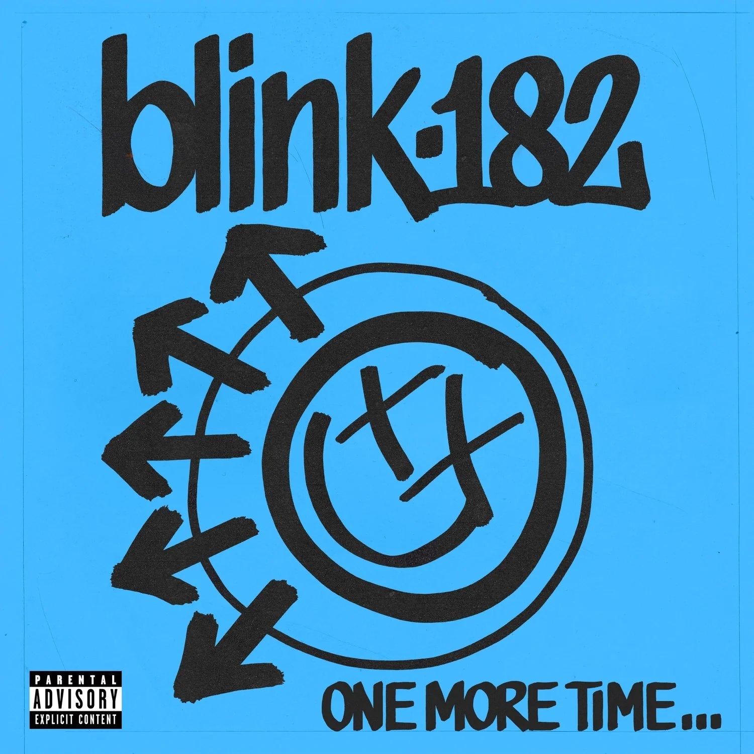 Blink-182 - One More Time... - Music & Performance - CD product cover