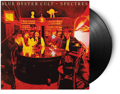 Blue Oyster Cult Spectres (180 Gram Black Vinyl) [Import]