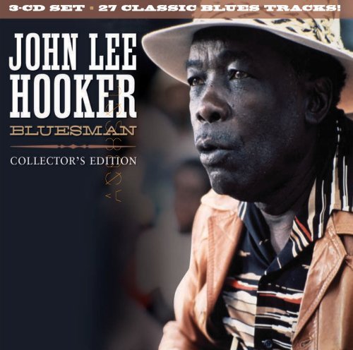 Bluesman: Collector's Edition (Box Set) (Remaster) product cover
