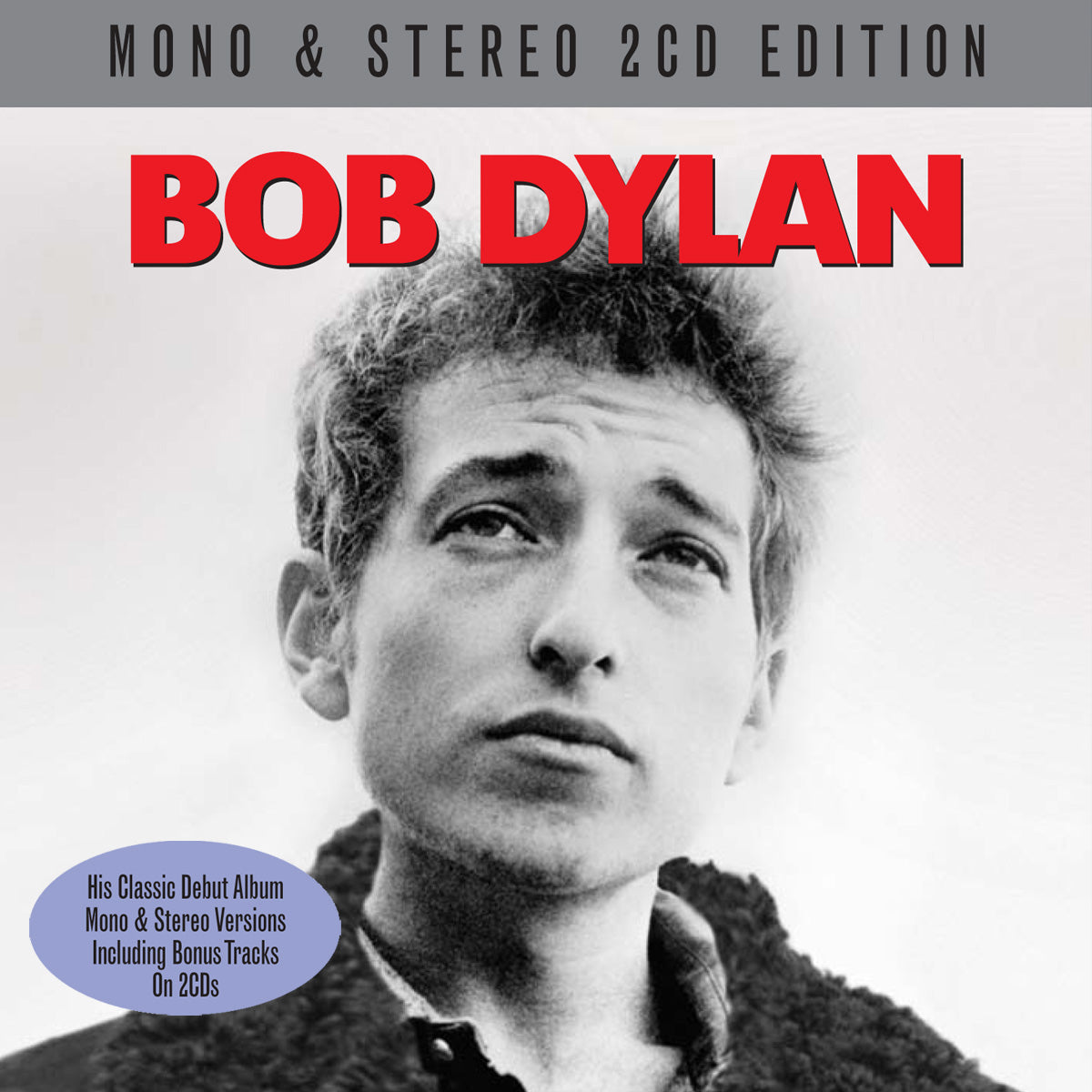 DYLAN,BOB - MONO / STEREO