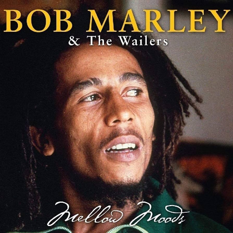Bob Marley & the Wailers - Mellow Moods [CD] product cover