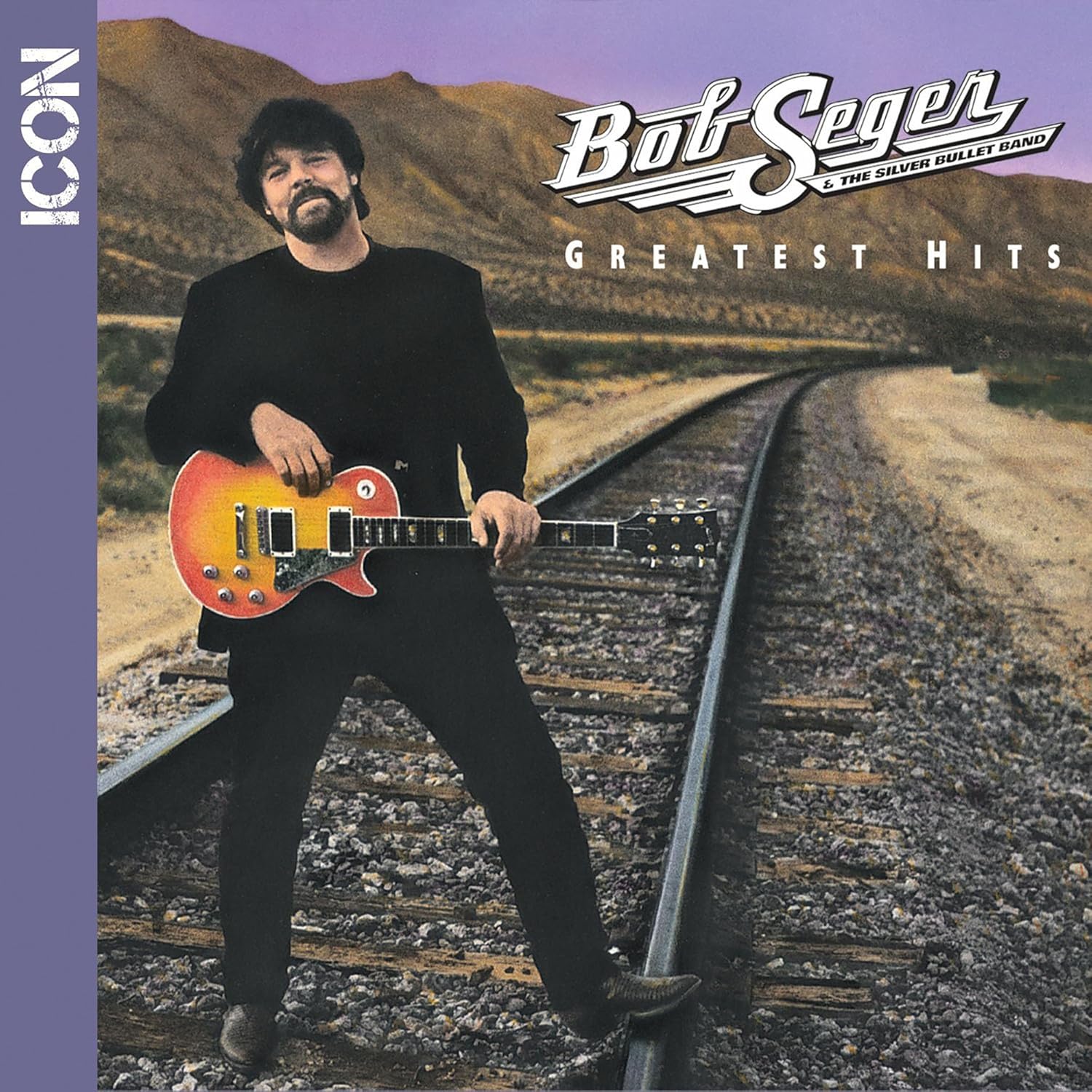 Bob Seger - Greatest Hits - Music & Performance - CD product cover