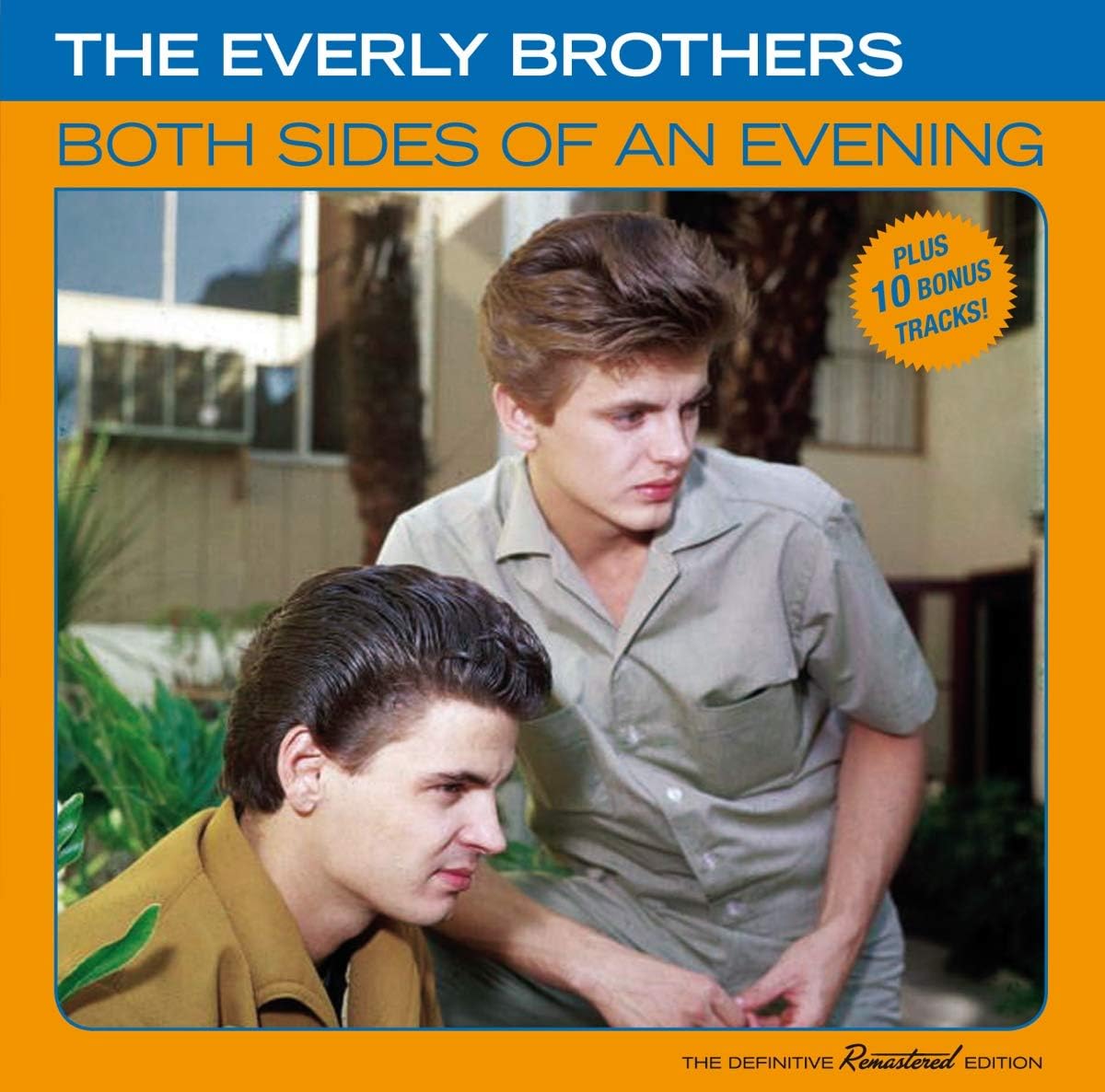 Both Sides Of An Evening (CD) NEW product cover