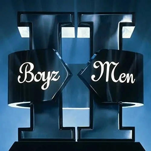 Boyz Ii Men II (Limited Edition, Silver Vinyl) [Import] (2 Lp's)