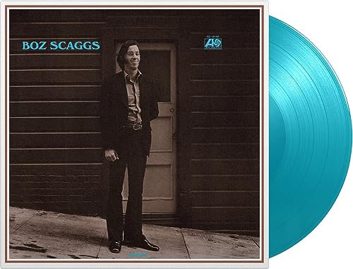 Boz Scaggs Boz Scaggs (Limited Edition, 180 Gram Vinyl, Colored Vinyl, Turquoise) [Import]