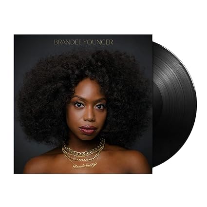 Brandee Younger - Brand New Life - Music & Performance - Vinyl product cover