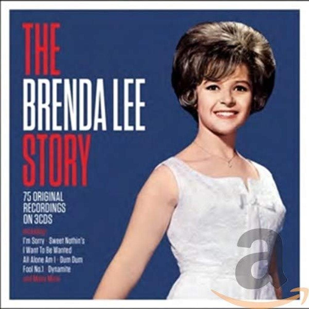 Brenda Lee: Story (CD) NEW product cover