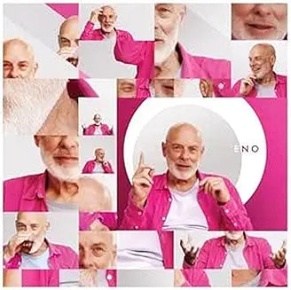Brian Eno - Eno Soundtrack - Music & Performance - Vinyl product cover