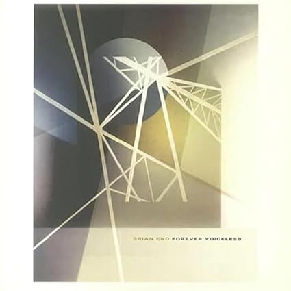 Brian Eno * Forever Voiceless [RSD23 Colored Vinyl Record LP] product cover
