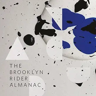 Brooklyn Rider - Brooklyn Rider Almanac - Classical - Vinyl product cover