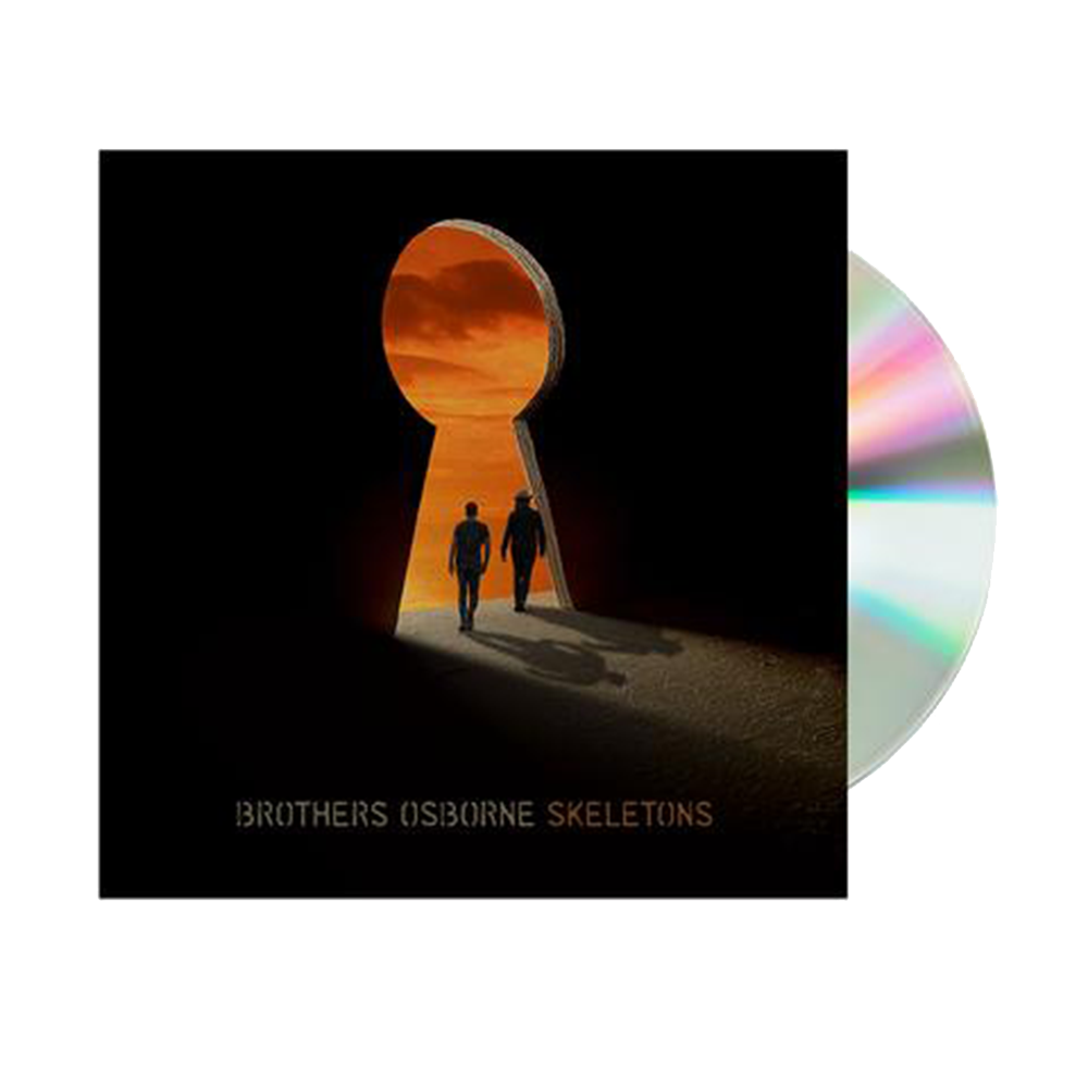 Brothers Osborne - Brothers Osborne - Music & Performance - CD product cover