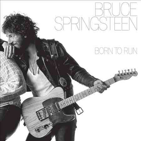 Bruce Springsteen Born to Run (Remastered)