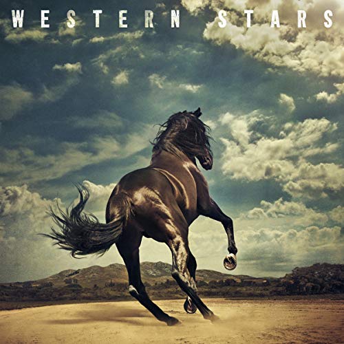 Bruce Springsteen Western Stars (2 LP) (150g Vinyl/ Includes Download Insert) (Gatefold Jacket)