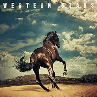 Bruce Springsteen - Western Stars - Music & Performance - CD product cover