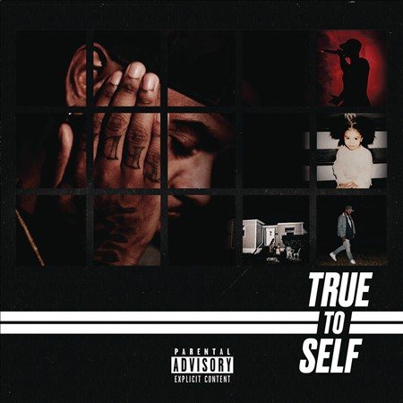 Bryson Tiller True To Self [Explicit Content] (Colored Vinyl, Gatefold LP Jacket, 150 Gram Vinyl, Download Insert) (2 Lp's)