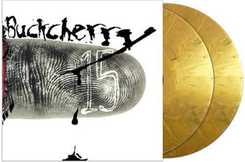 Buckcherry 15 (20th Anniversary Edition, Limited Edition, Metallic Marble Colored Vinyl) (2 Lp's)