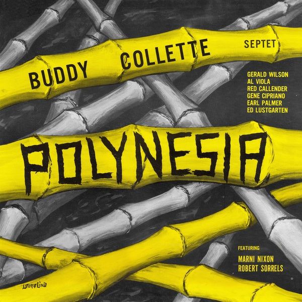 BUDDY COLLETTE SEPTET Polynesia