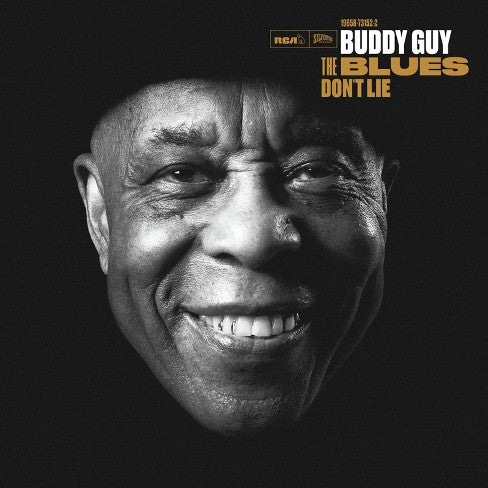 Buddy Guy The Blues Don't Lie (Gatefold LP Jacket, 150 Gram Vinyl) (2 Lp's)