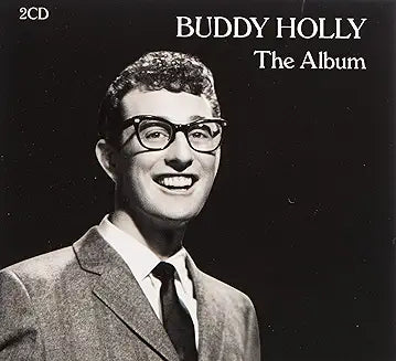 Buddy Holly - The Album [CD] product cover