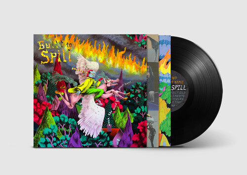 Built To Spill When the Wind Forgets Your Name (Gatefold LP Jacket)