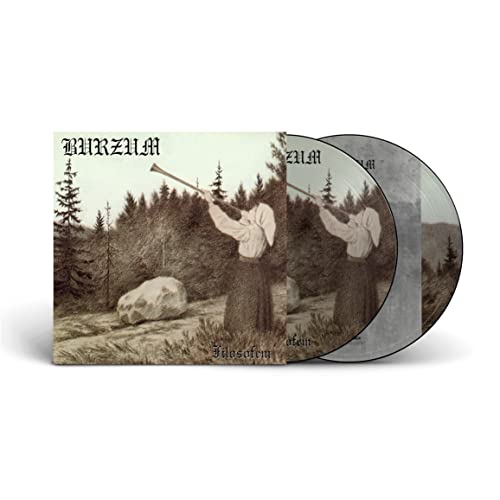 Burzum Filosofem (Double Picture Disc)
