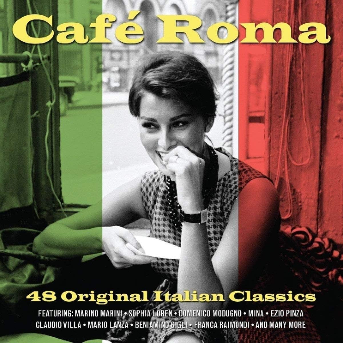 Cafe Roma / Various product cover