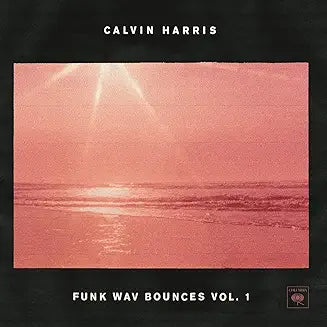 Calvin Harris - Funk Wav Bounces, Vol. 1 - Music & Performance - Vinyl product cover