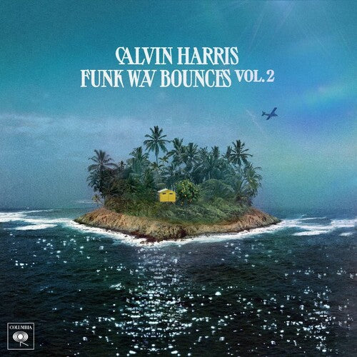 Calvin Harris Funk Wave Bounces Vol. 2 [Explicit Content] (180 Gram Vinyl, Gatefold LP Jacket)