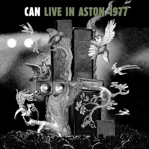 Can LIVE IN ASTON 1977