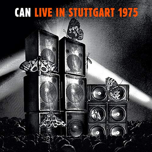 Can Live In Stuttgart 1975 (Limited Edition, Colored Vinyl, Orange) (3 Lp's)