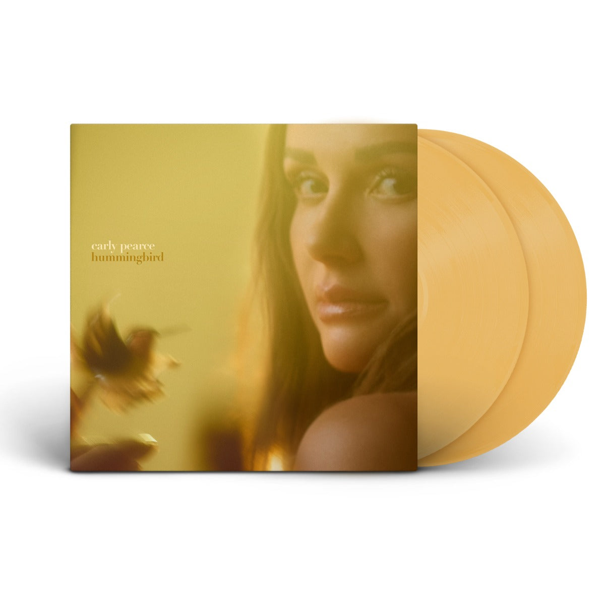 Carly Pearce hummingbird [Custard 2 LP]