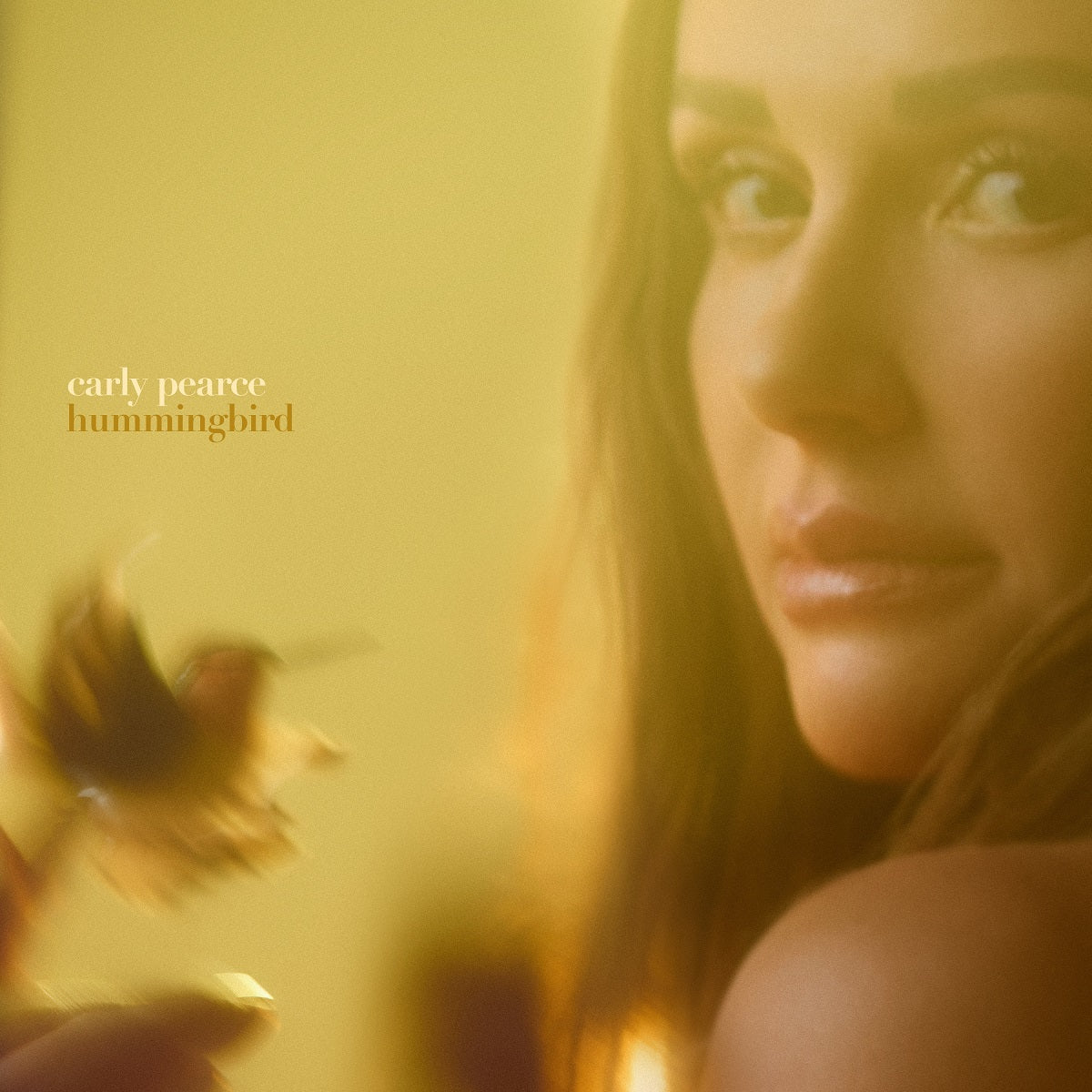 Carly Pearce hummingbird [Custard 2 LP]