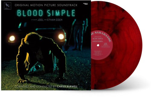Cartel Burwell Blood Simple (Original Motion Picture Soundtrack) (RSD11.24.23)