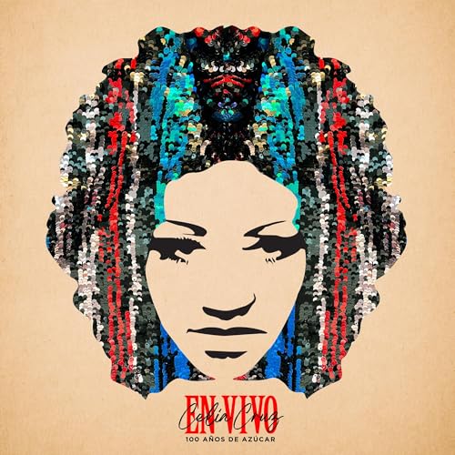 Celia Cruz En Vivo - 100 Anos De Azucar (Box Set)