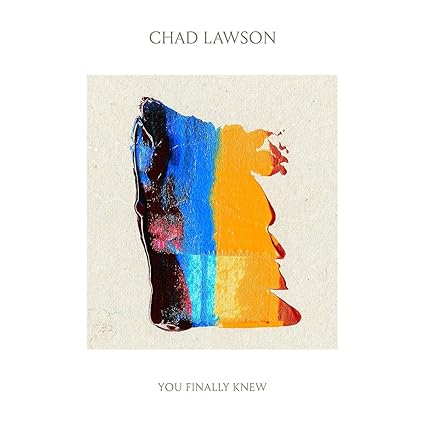 Chad Lawson - You Finally Knew (Vi - Vinyl product cover