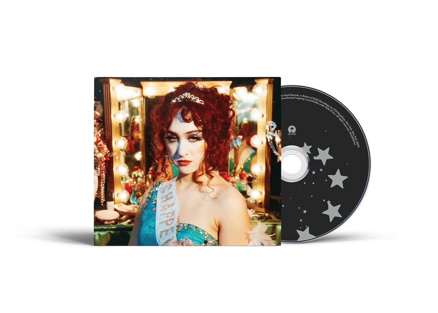 Chappell Roan - The Rise And Fall Of A Midwest Princess -CD product cover