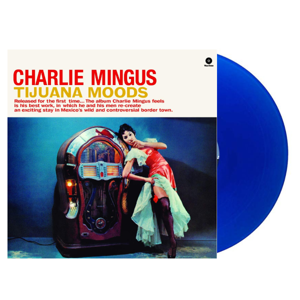 Charles Mingus Tijuana Moods (180 Gram Royal Blue Colored Vinyl) [Import]