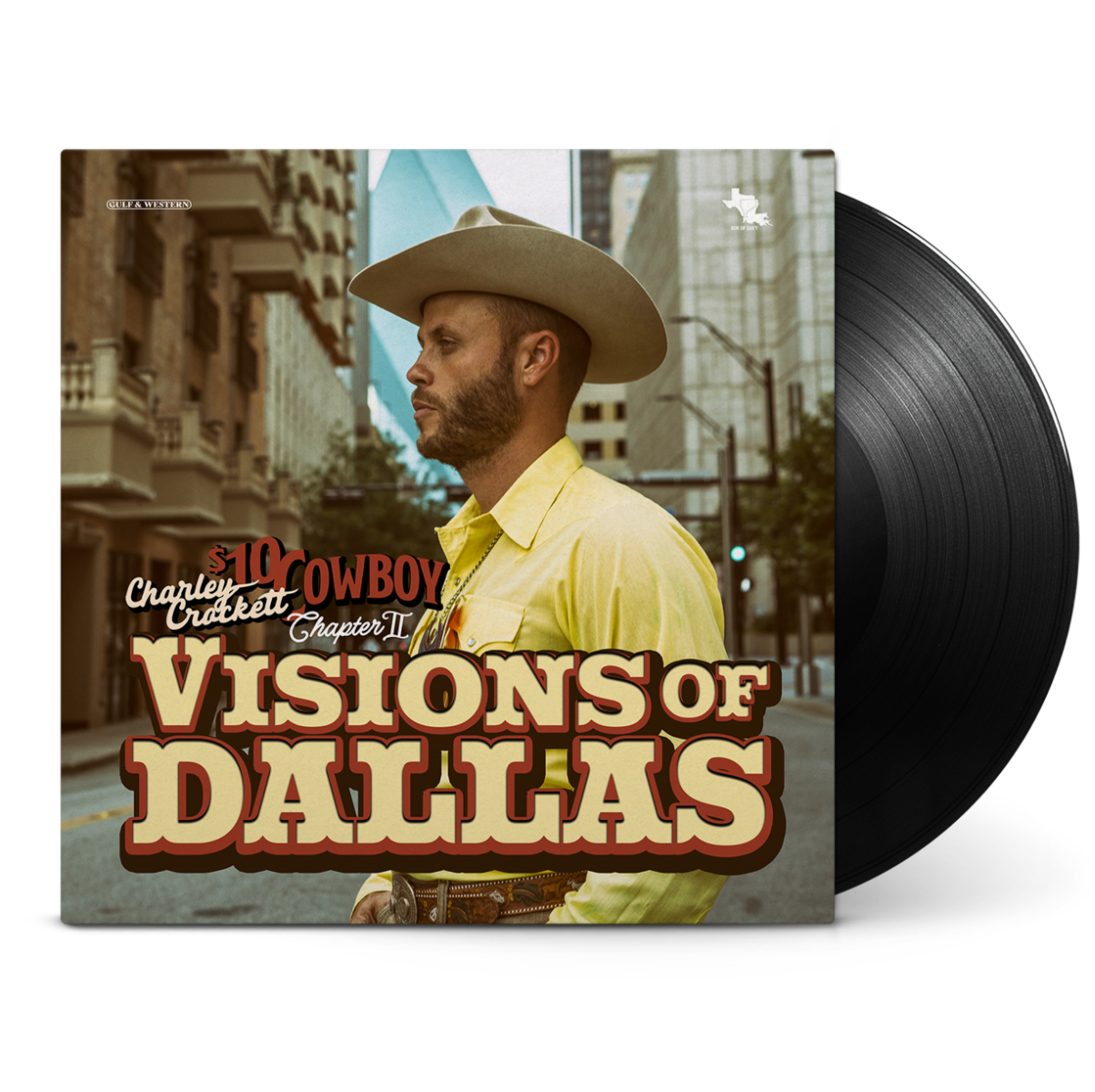 Charley Crockett Visions Of Dallas
