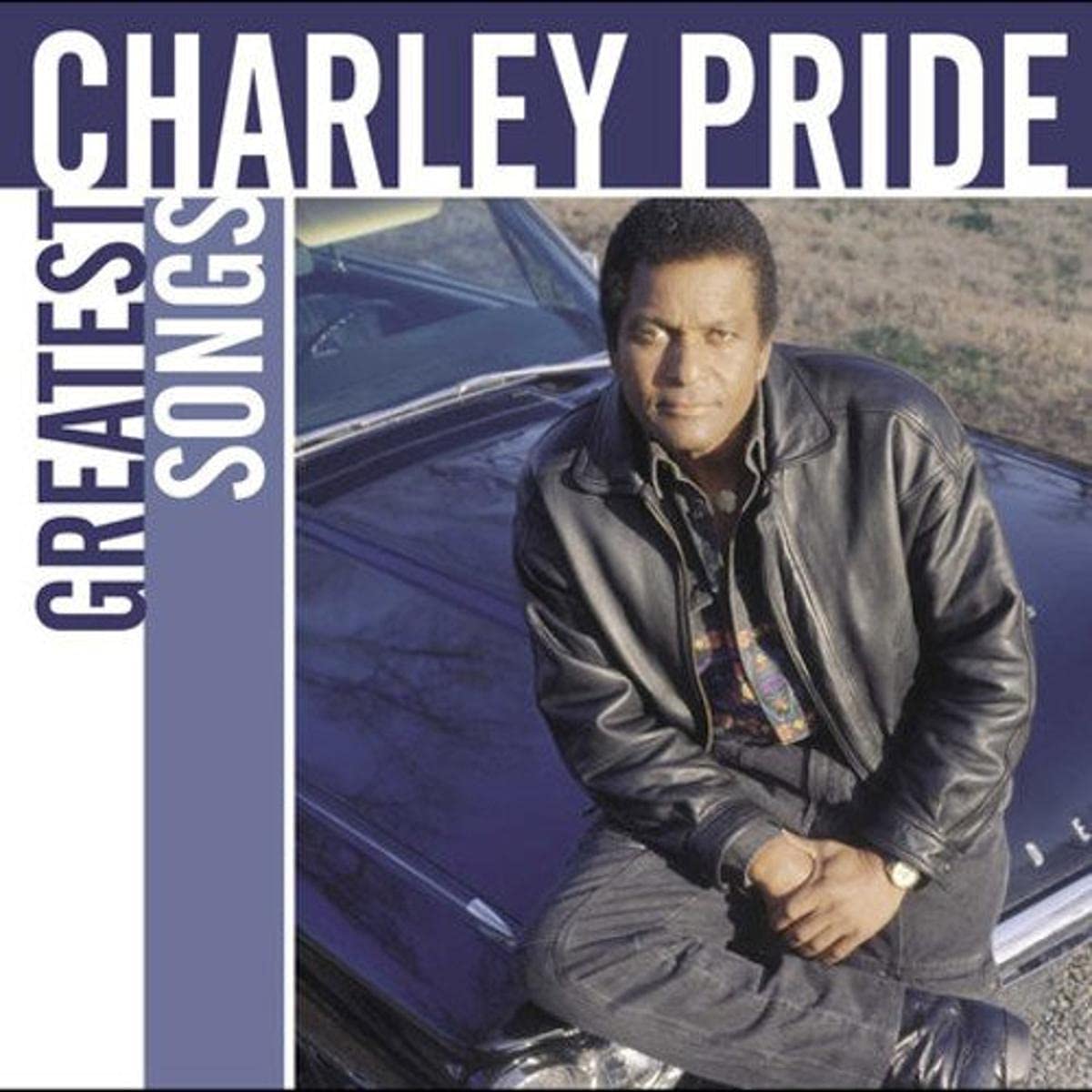 Charley Pride - Greatest Songs Audio CD product cover