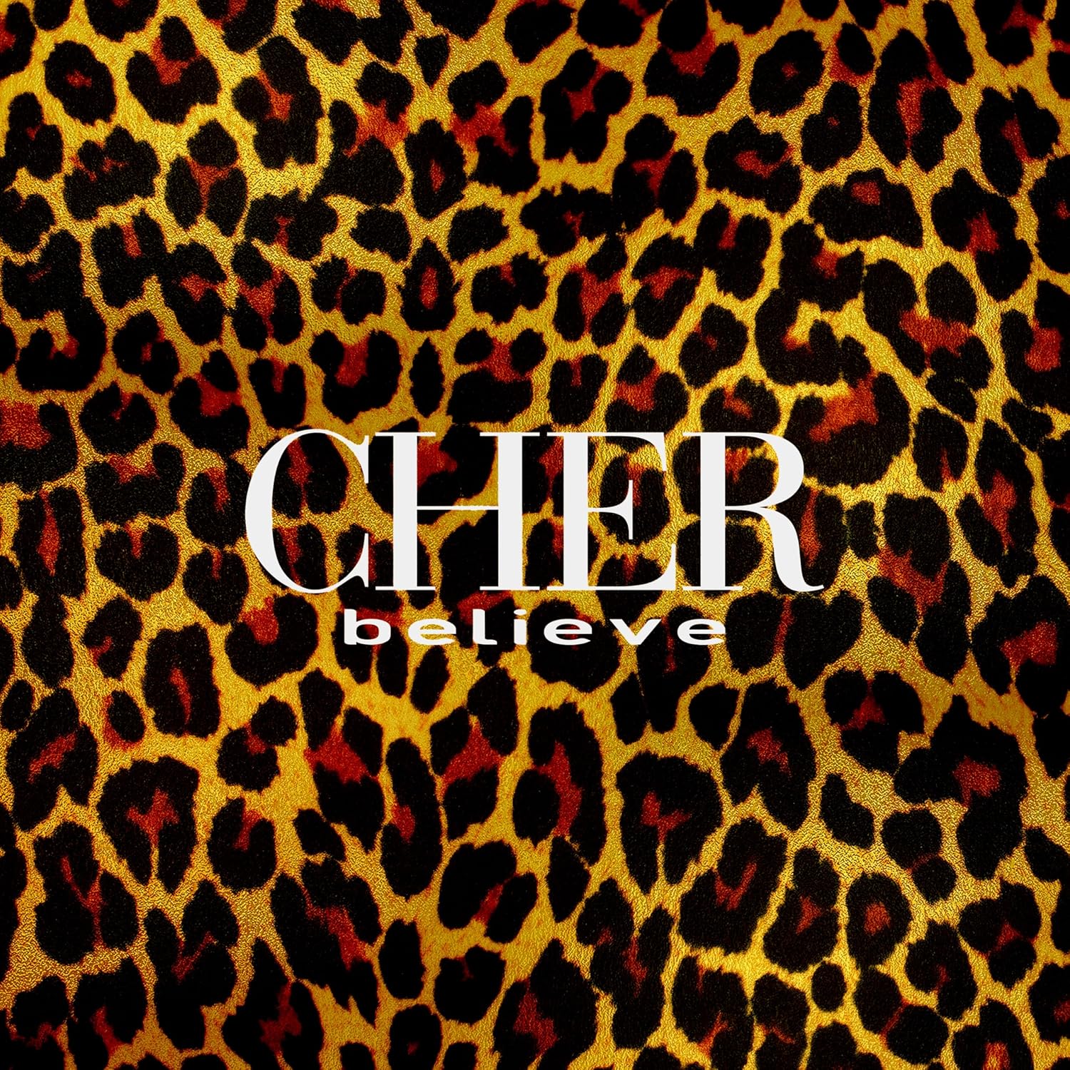 Cher - Believe (25th Anniversary Deluxe Edition) - Music & Performance - CD product cover